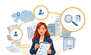Регистрация за 3 минуты — и вы уже ищете тендеры