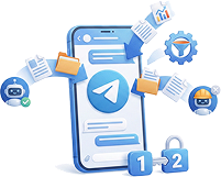Telegram-уведомления: получайте тендеры прямо в мессенджер