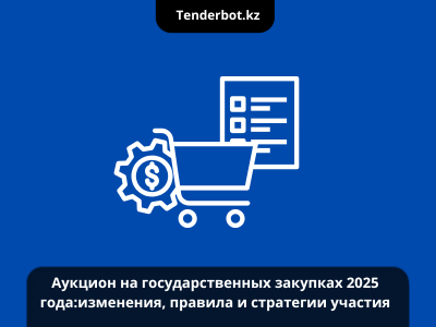 Аукцион на государственных закупках 2025 года: изменения, правила и стратегии участия