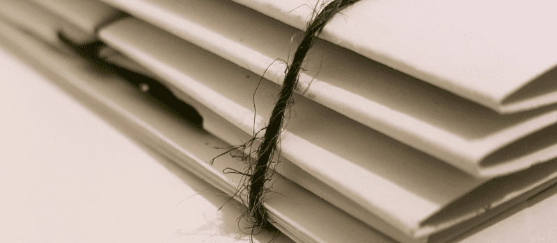 Бумажные тендеры