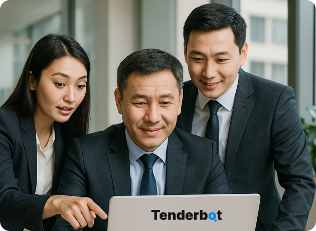 Поиск закупок и тендеров в Казахстане под ключ